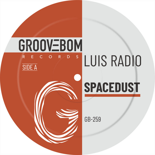 Spacedust album art
