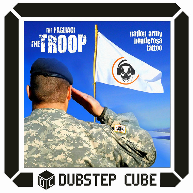 The Troop cover
