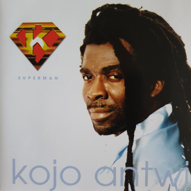 Superman cover art