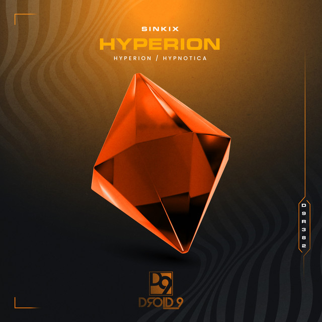 Hyperion cover art