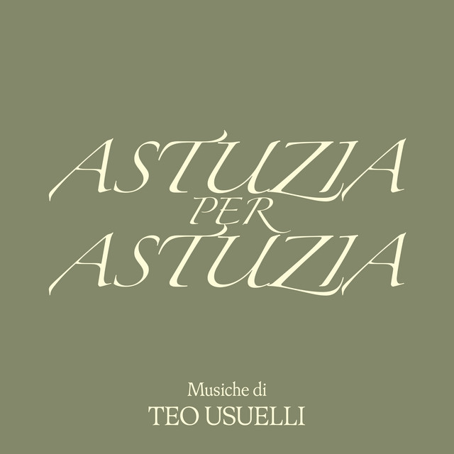 Astuzia per astuzia (Original Soundtrack)
