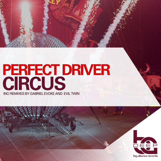 Circus - Original Mix cover art