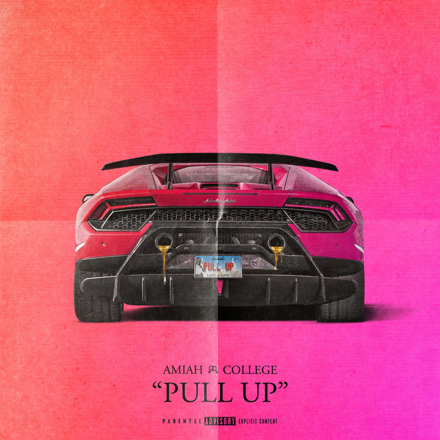 Pull Up cover art