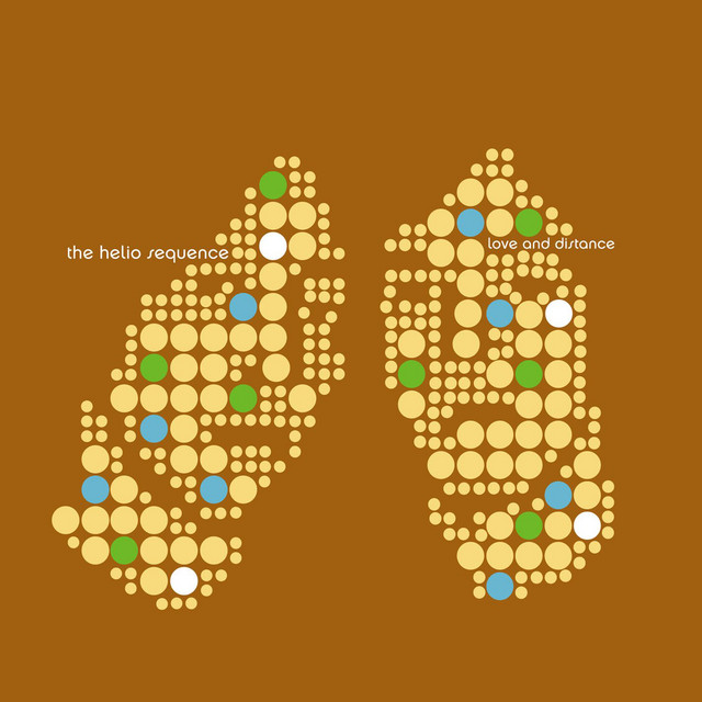 Love and Distance cover art