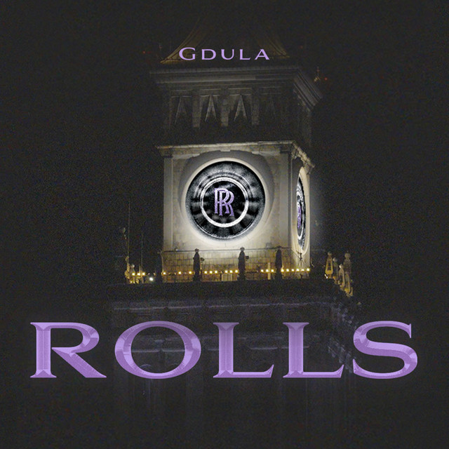 ROLLS cover art