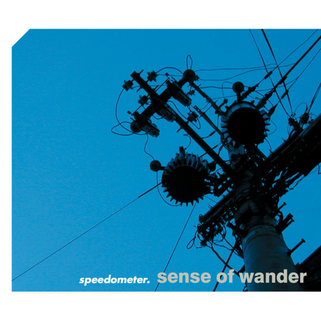 sense of wander cover art