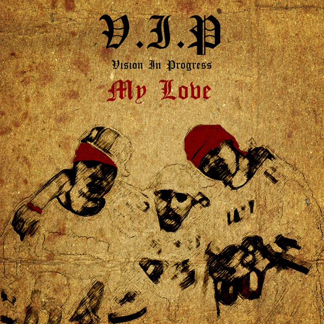 My Love cover art