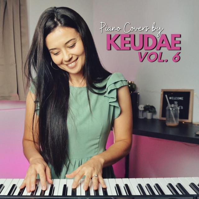 Piano Covers, Vol. 6 cover art
