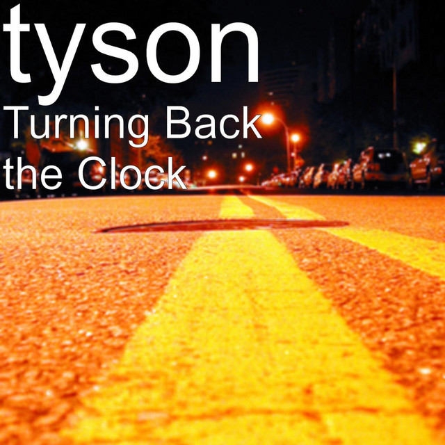Turning Back the Clock cover art