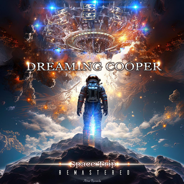 Обкладинка: Space Trip — Dreaming Cooper