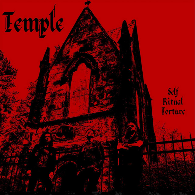Self Ritual Torture cover art