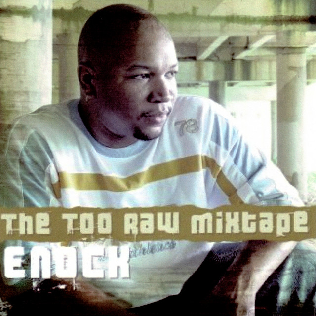 The Too Raw Mixtape cover art