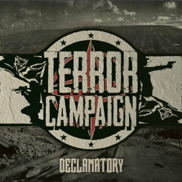 Terror Campaign cover