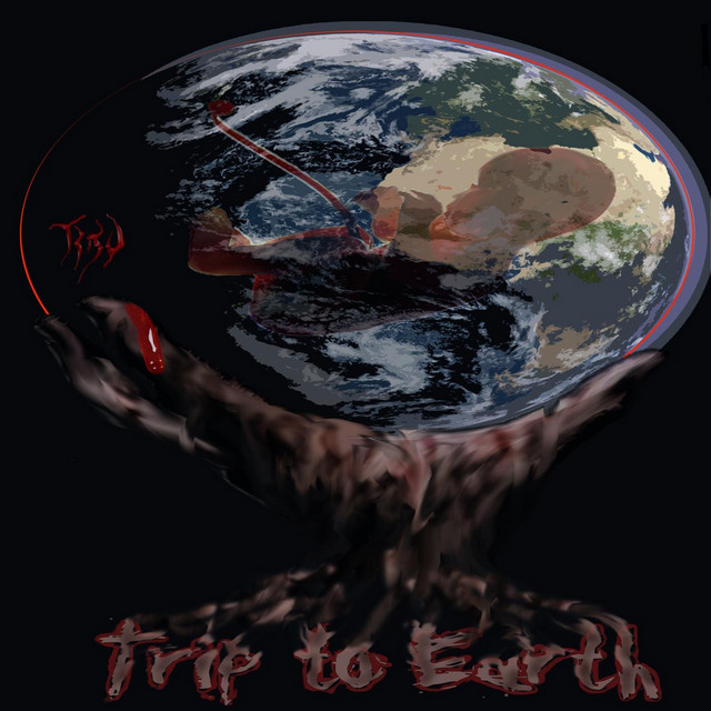 Trip to Earth cover art