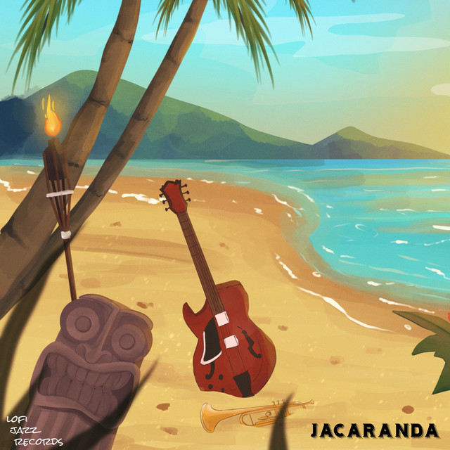 Jacaranda cover art