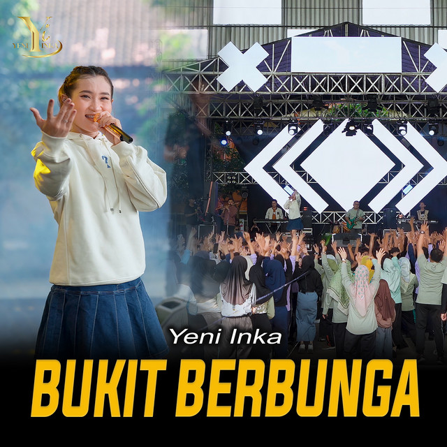 Bukit Berbunga cover art
