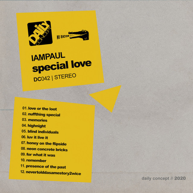 Special Love cover art