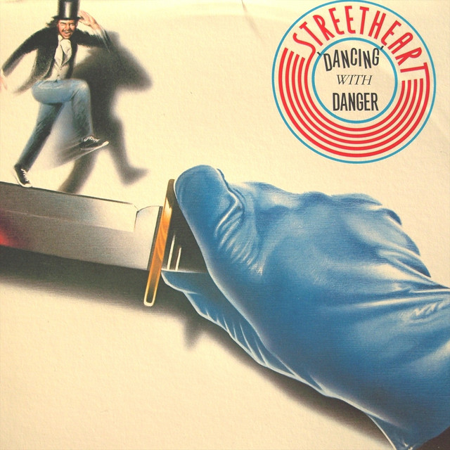 Dancing With Danger cover art