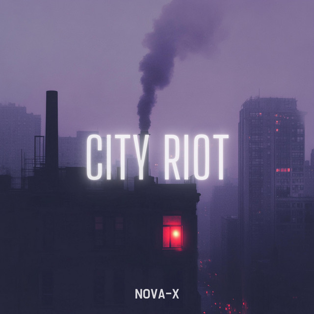 City Riot cover art