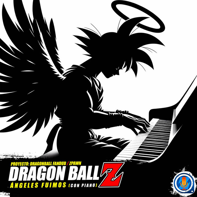 Ángeles Fuimos (From "Dragon Ball Z") - Con Piano