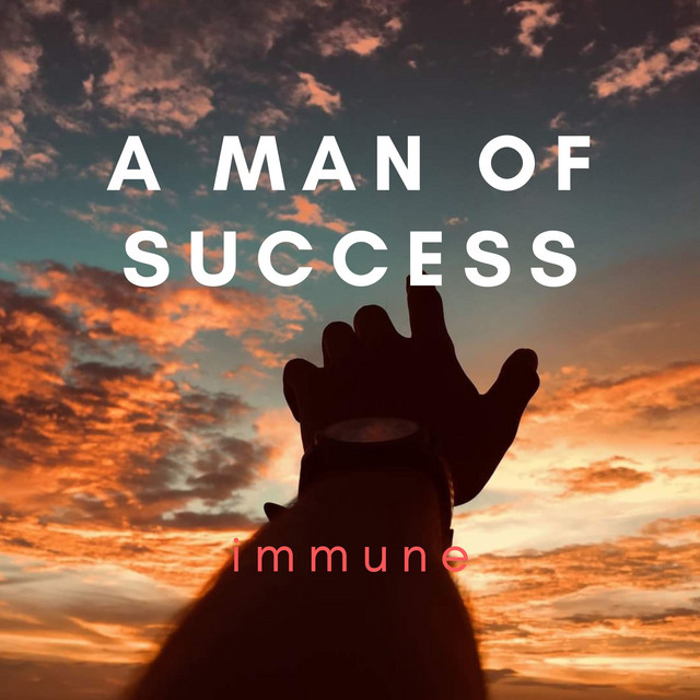 A Man of Success cover art