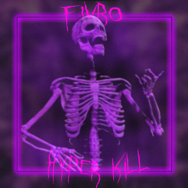 Hyper Kill cover art