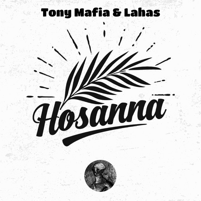 Hosanna EP cover art