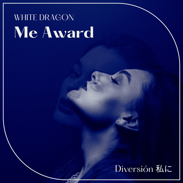 Cover art for WHITE DRAGON — Me Award