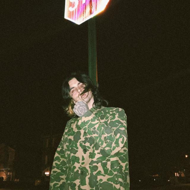 DEAD YOUTH ANTHEM - Single by NICK PROSPER | Spotify