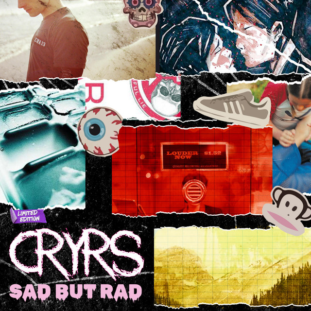 Sad But Rad cover art