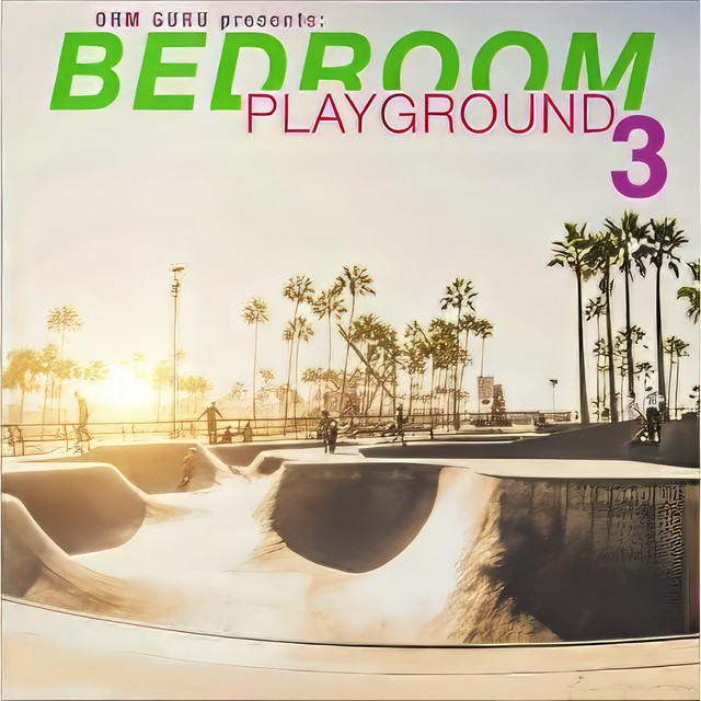 Bedroom Playground (Vol. 3) cover art
