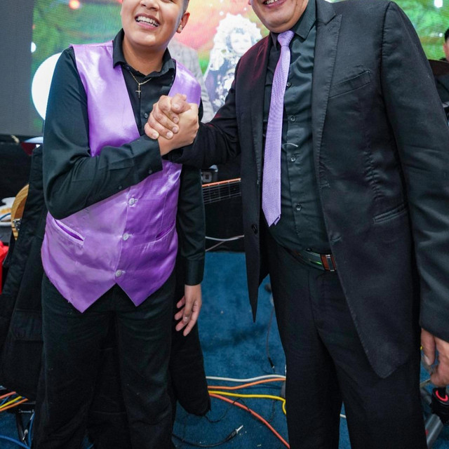 Artist "Josue Toasa y su dinastia musical" 4a792183-f22f-4a87-bbe7-6855ec259c92 on Tickeri