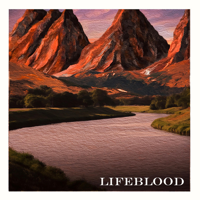 Lifeblood cover art