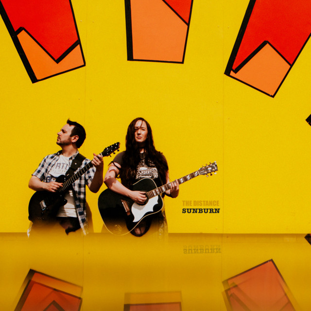 Sunburn cover art