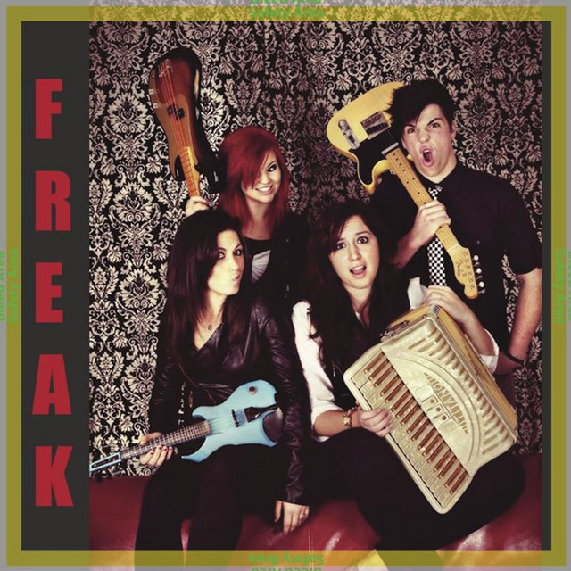 FREAK cover