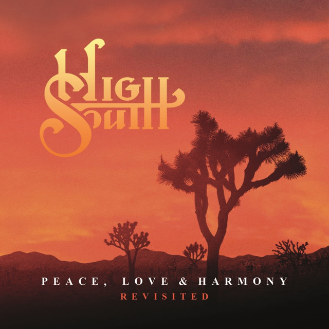 Peace, Love & Harmony Revisited cover