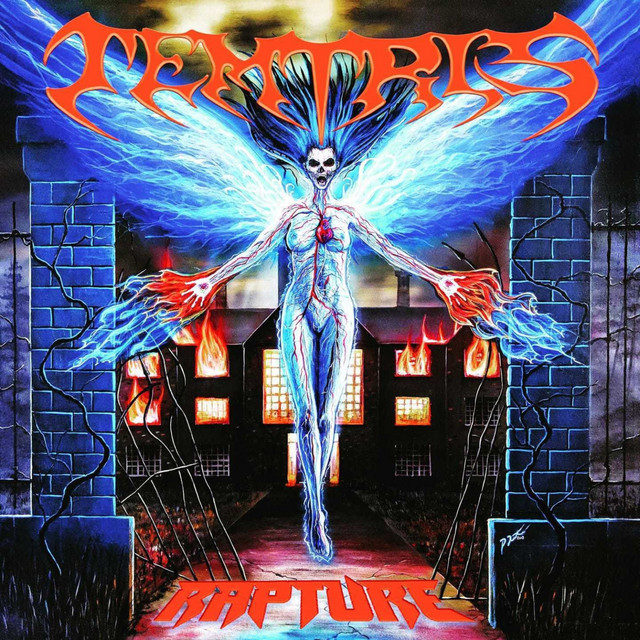 Rapture cover art