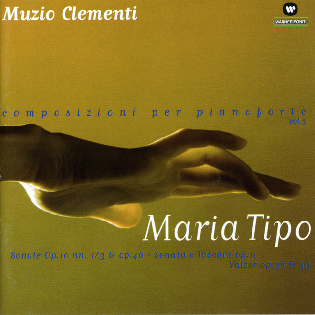 Composizioni per pianoforte Vol. 3 cover art