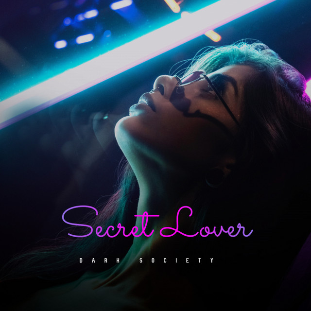 Secret Lover cover