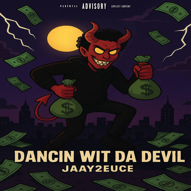 Dancin Wit Da Devil cover art