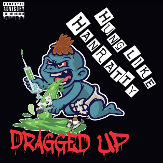 Dragged Up cover