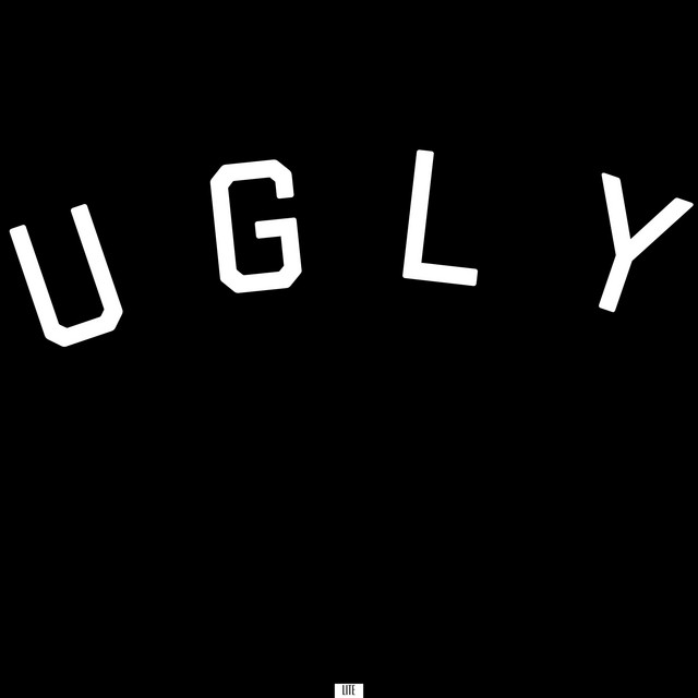 UGLY/LITE: Demo cover art
