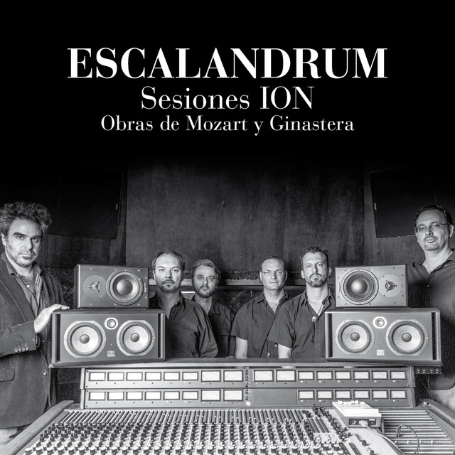 Sesiones Ion — Escalandrum