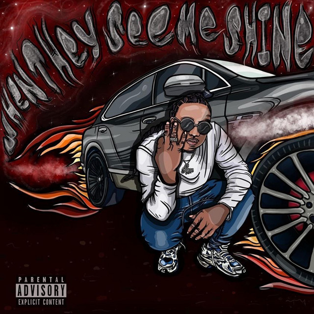When They See Me Shine cover art