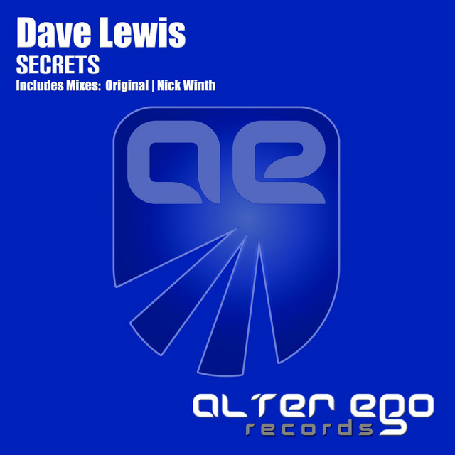 Secrets - Original Mix cover art