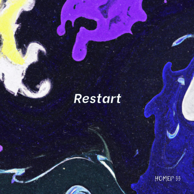 Обкладинка: Restart — НОМЕР 33