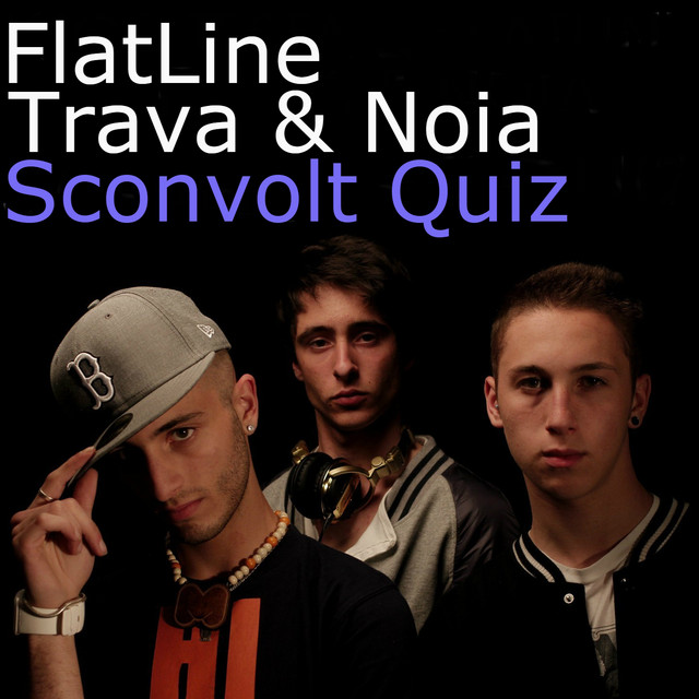 Sconvolt quiz cover art