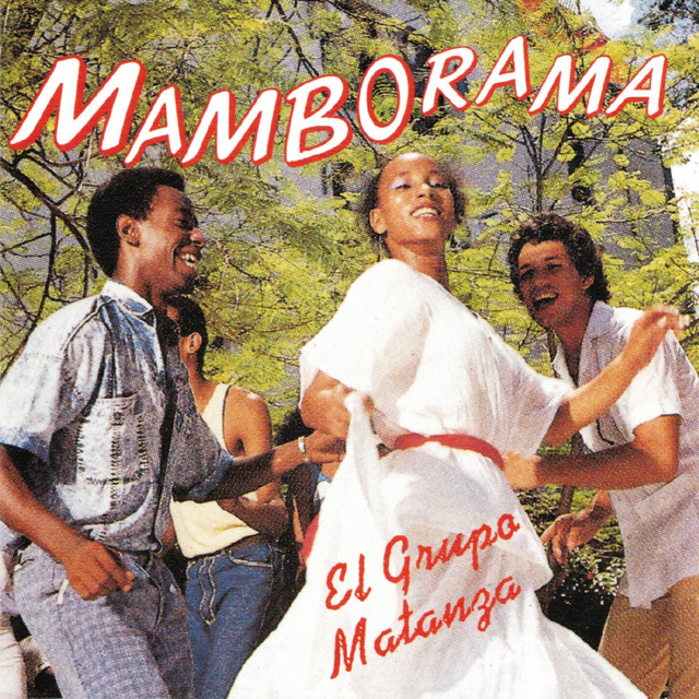 El Grupo Matanza : Mamborama cover art