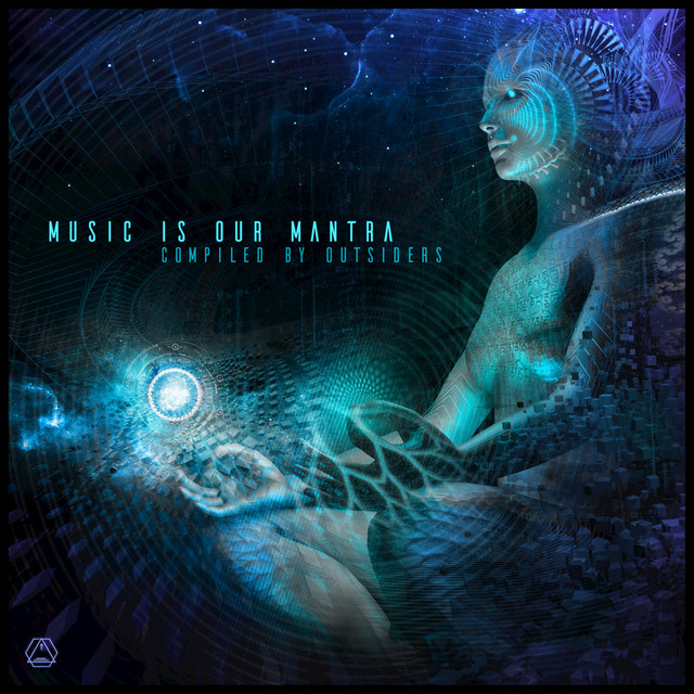 Music Is Our Mantra (Compiled by Outsiders) cover art