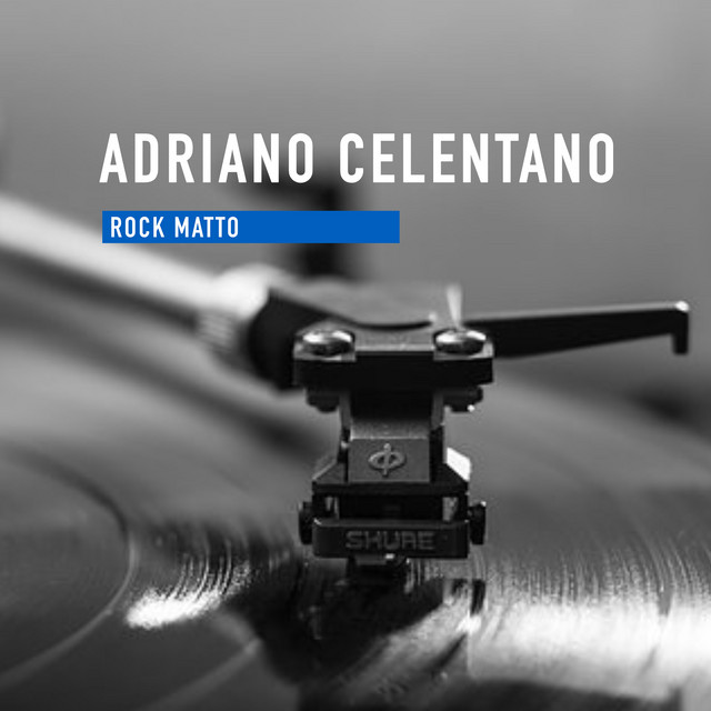 Rock Matto cover art